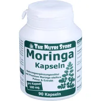 HIRUNDO PRODUCTS Moringa oleifeira