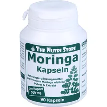 HIRUNDO PRODUCTS Moringa oleifeira
