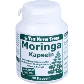 HIRUNDO PRODUCTS Moringa oleifeira
