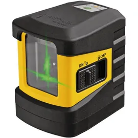 Stabila Kreuzlinienlaser LAX 60 G 3-teiliges Set
