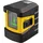 Stabila Kreuzlinienlaser LAX 60 G 3-teiliges Set