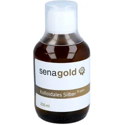 Kolloidales Silber 10ppm