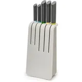 Joseph Joseph Duo Messerblock 5-tlg. Mehrfarbig