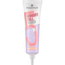 Essence WONDER FULL Primer unter das Make-up 5 in 1 Farbton 10 Light Medium 30 ml