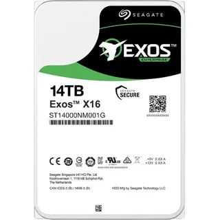 14 TB 3,5" ST14000NM001G