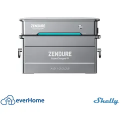 Zendure AIO Pro 1200 + 960Wh Speicher