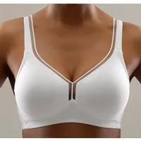 PETITE FLEUR T-Shirt-BH PETITE FLEUR, Damen, Gr. 85, Cup