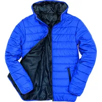 Result Soft Padded Jacket-Royal / Navy-XS