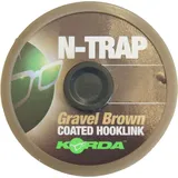 Korda Vorfachschnur Korda N-Trap Soft 20m Vorfachschnur, 15 m Länge, (20-St) 15 m