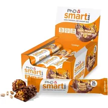 PHD Proteinriegel Choc Peanut Butter 12 x 64 g