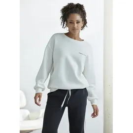 French Connection Sweatshirt  weiß 36/38