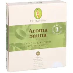 Set Aroma Sauna Frische & Energie