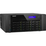 QNAP TS-h1290FX-7232P-64G NAS System 12-Bay NVMe SSD NAS