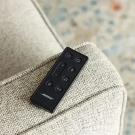 Bose Smart Dolby Atmos Soundbar Schwarz