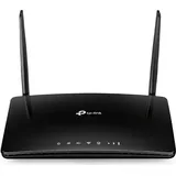 TP-Link Archer MR550 LTE Router, 4G+ Router unterstützt SIM Karten, 4G+ Cat6 bis zu 300Mbps, WLAN Dual-Band AC1200, Gigabit-LAN/WAN-Anschlüsse, Plug and Play, TP-Link OneMesh