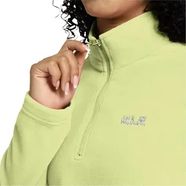 Jack Wolfskin Taunus 100 Half Zip Daisy S
