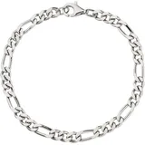 Jobo Figaroarmband Silber 925 21 cm
