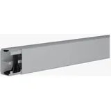 Hager LF4006107030 Kabelkanal (L x B x H) 2000 x 57 x 40mm 2m Grau