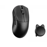 wlmouse Huan Schwarz