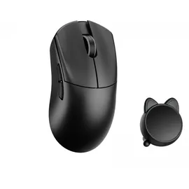 wlmouse Huan Schwarz