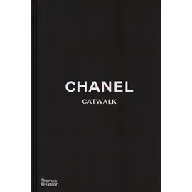 Thames & Hudson Chanel Catwalk: The Complete Collections