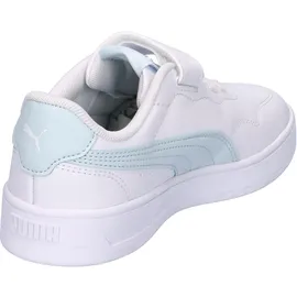Puma Court Lally Kids White 31