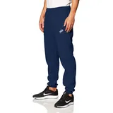 Nike Sportswear Club Fleece Jogginghose Herren midnight navy/midnight navy/white S
