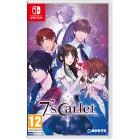 Idea Factory 7'scarlet (Nintendo Switch)
