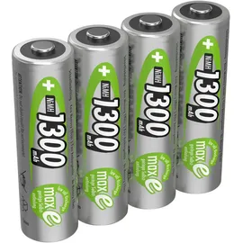 Ansmann maxE AA 1300 mAh 4 St.