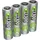 Ansmann maxE AA 1300 mAh 4 St.