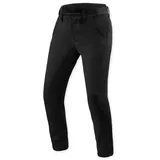 RevIt! Revit Mason Slim Jeans - schwarz, - W30/L30