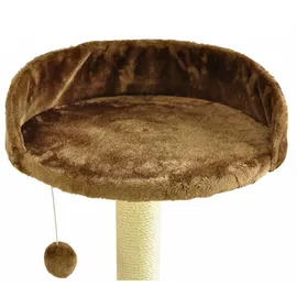 nanook shop Sitzplatz Liegemulde 46 cm hellbraun