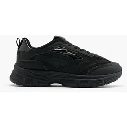Chunky Sneaker - Damen - schwarz