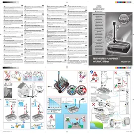 HEISSNER FA2000UV-00 Set UVC