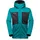 Mammut Ultimate Viii Gore-tex Windstopper® Softshelljacke - Deep Teal / Black - 2XL