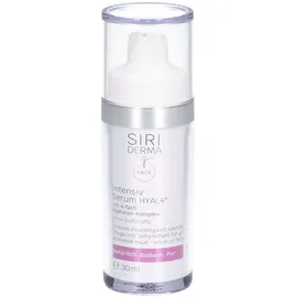 Sirius GmbH SIRIDERMA Intensiv-Serum Hyal4 (r)