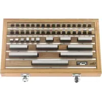 Helios-Preisser Parallel-Endmaß-Satz DIN 861/2 47tlg