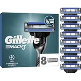 Gillette Mach3 Rasierklingen 8 St.