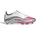 Erwachsene cloud white/lucid red/silver met 41 1/3