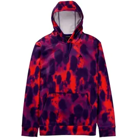 BURTON Hoodie Fiesta Pro Rot L