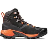 Black/Hot Red 40 2/3