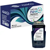 kompatible Ware kompatibel zu Canon PG-540XL schwarz