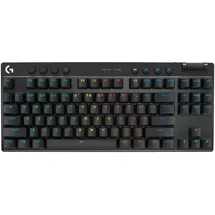 Logitech G Pro X TKL US schwarz