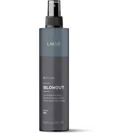 Lakmé Lakme Finish Blowout Quick Dry Spray 200 ml