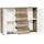 Finori Sideboard 120 x 85 x 35 cm Eiche