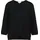 s.Oliver Strukturierte Viskose-Bluse mit Raff-Details - 38