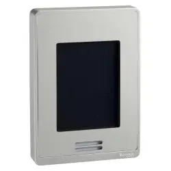 Schneider Electric SER8350A5B00P Netzspannung Lüfterkühlungskont. BACnet-ZigBee-rel-Luftfeuchtigkeit-PIR-Abdeckung-SL