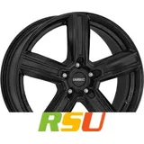Dezent KG black 7.5x18 ET50 - LK5/112 ML66.6 Alufelge schwarz