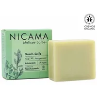 Nicama Duschseife Melisse-Salbei 100 g