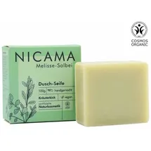 Nicama Duschseife Melisse-Salbei 100 g